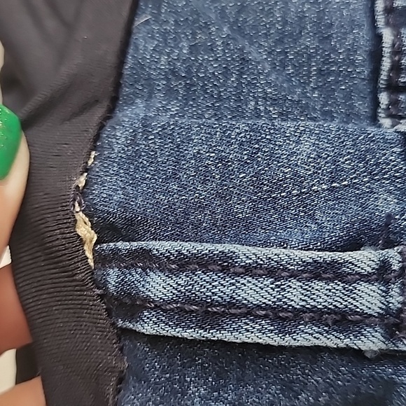 A:glow Maternity Jeans 16s - Picture 5 of 6